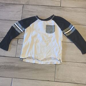 🦔Jarvis Archer toddler baseball tee🧁